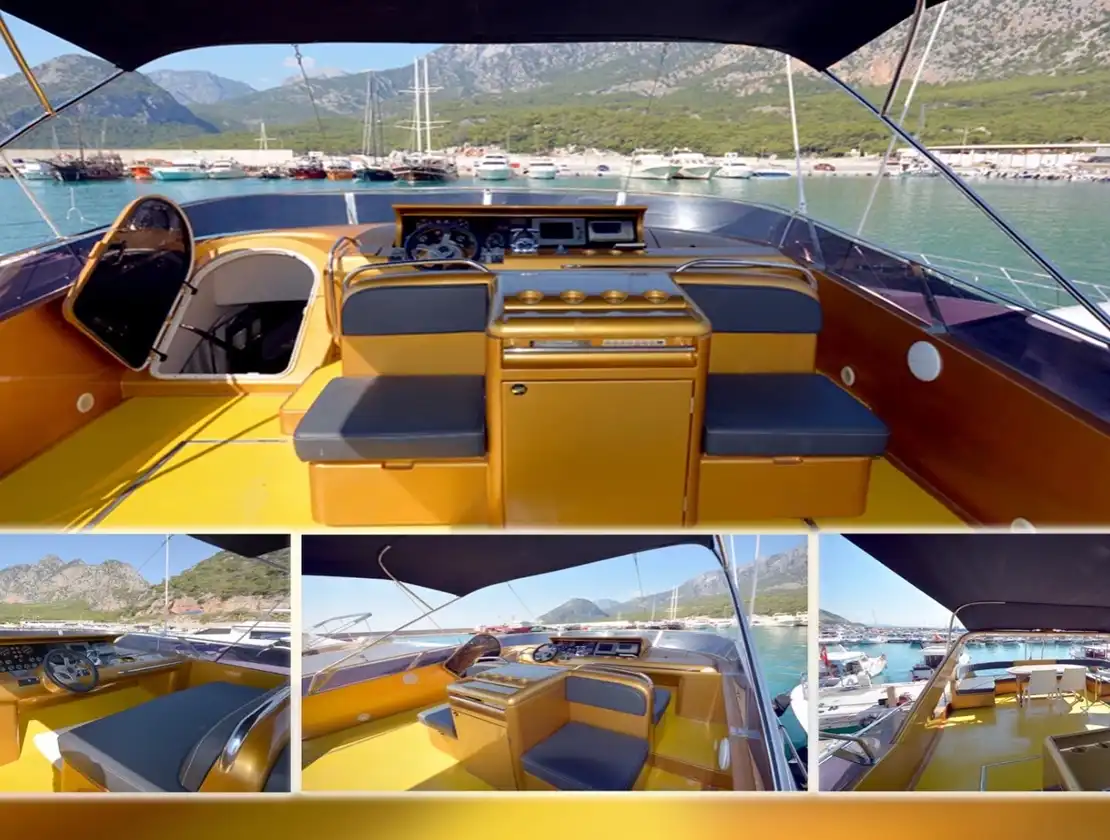 Antalya Yacht Rent